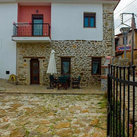 To Petrino Holidays House Metagkitsi Экстерьер фото