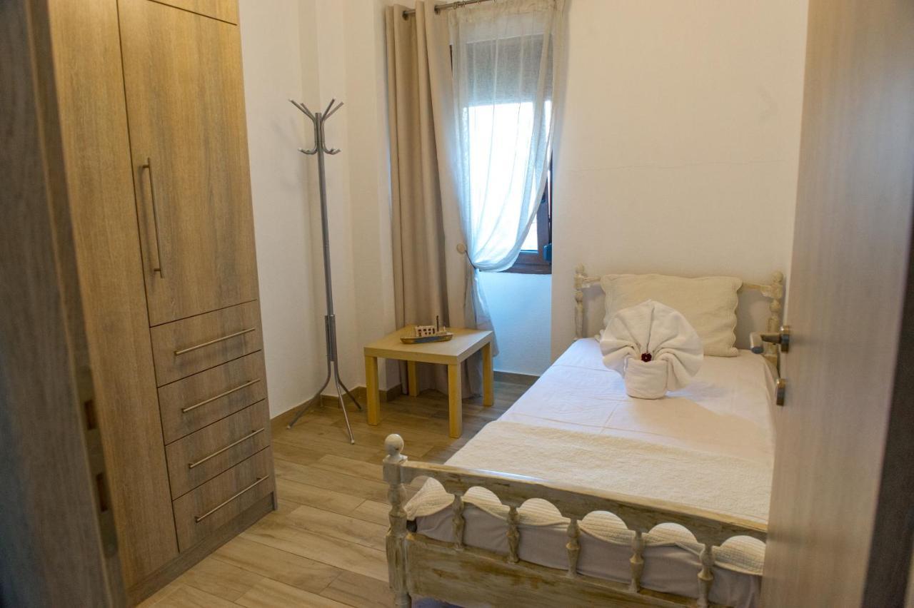 To Petrino Holidays House Metagkitsi Экстерьер фото