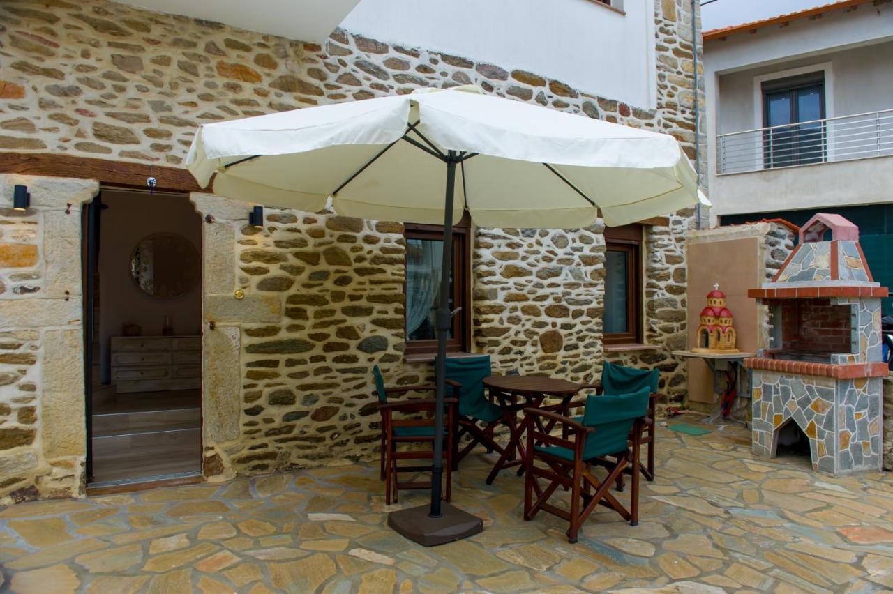 To Petrino Holidays House Metagkitsi Экстерьер фото