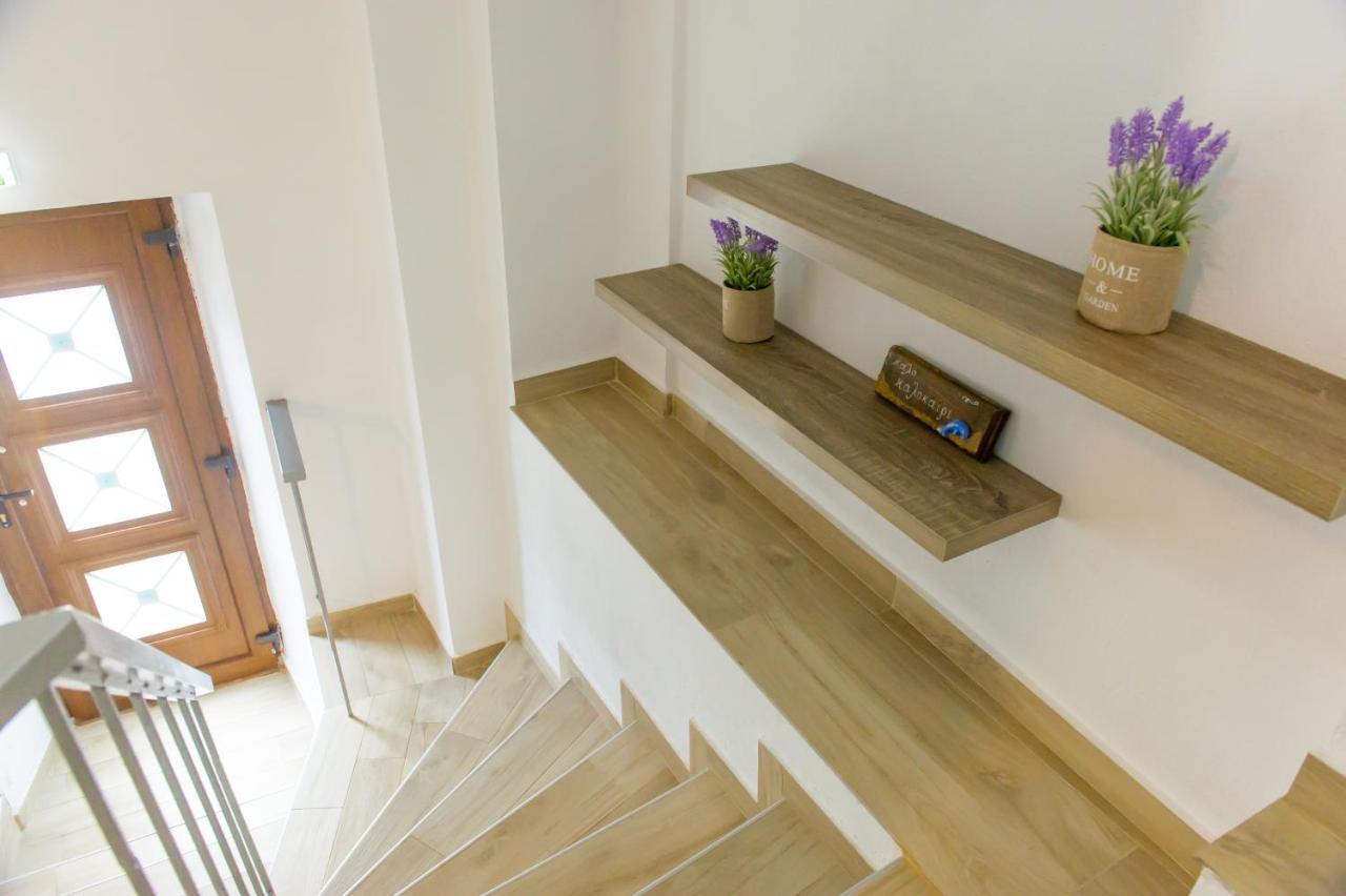 To Petrino Holidays House Metagkitsi Экстерьер фото